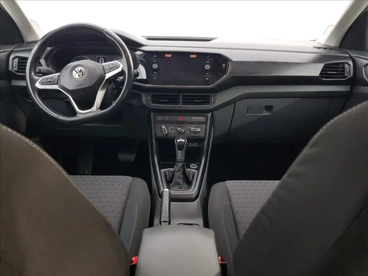 Volkswagen T-Cross usata a Lucca (13)