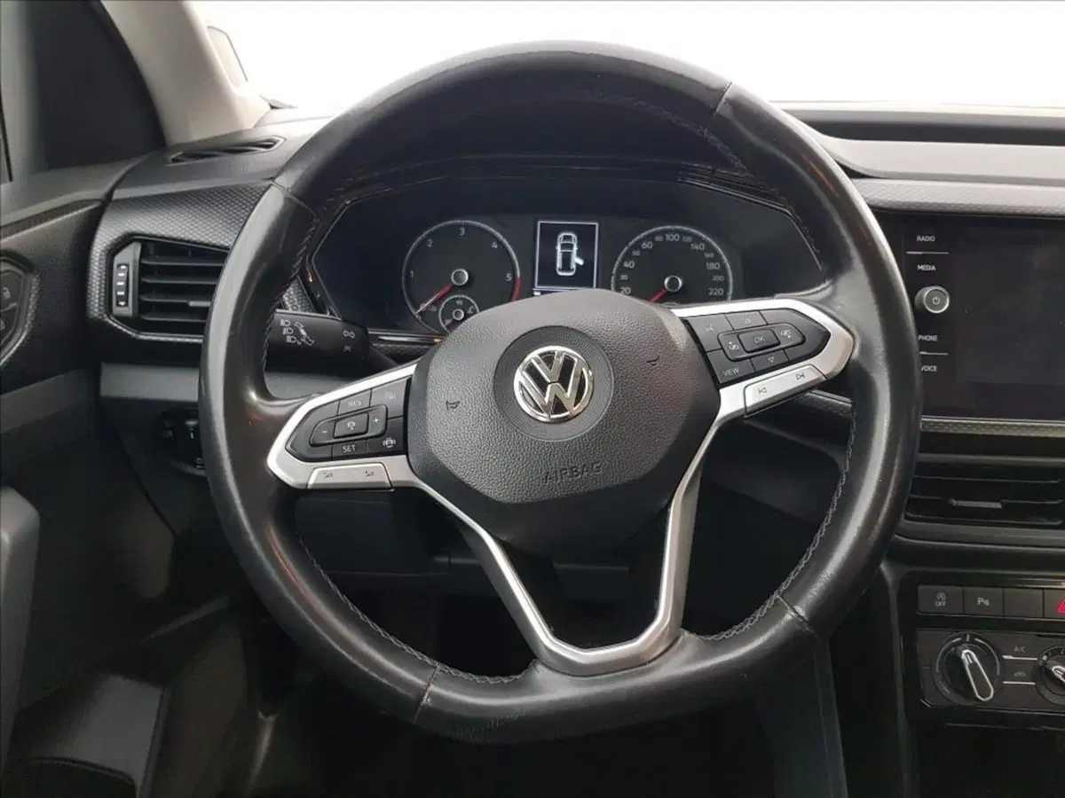 Volkswagen T-Cross usata a Lucca (14)