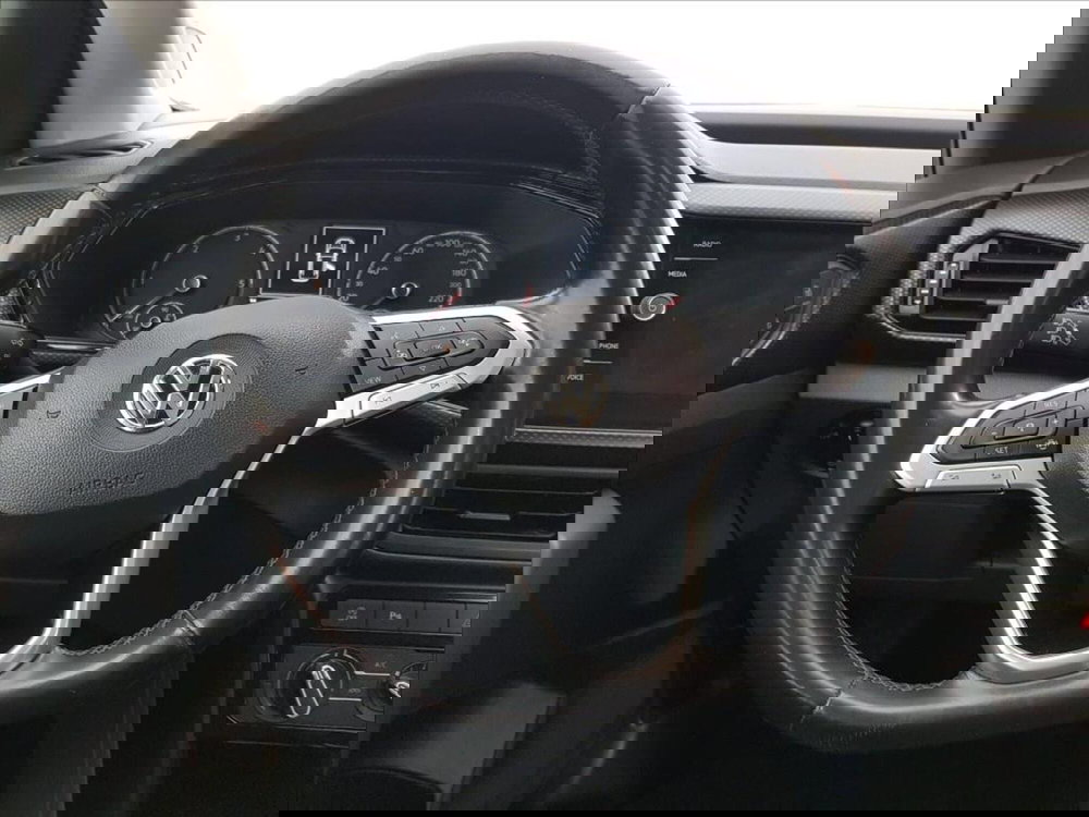 Volkswagen T-Cross usata a Lucca (14)