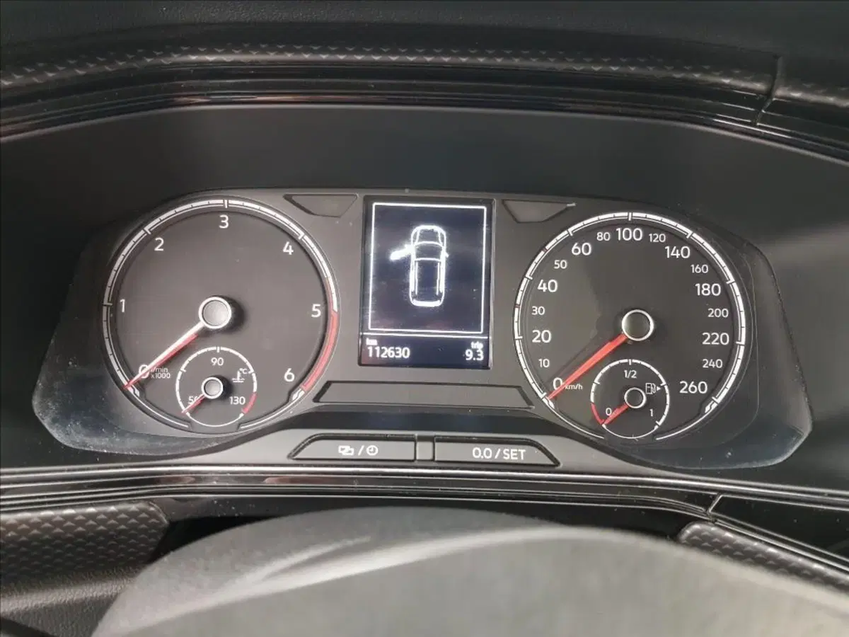Volkswagen T-Cross usata a Lucca (16)