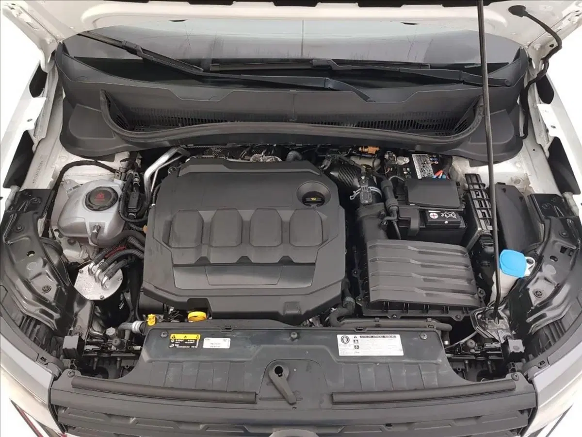 Volkswagen T-Cross usata a Lucca (17)