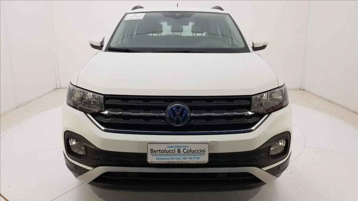 Volkswagen T-Cross usata a Lucca (2)