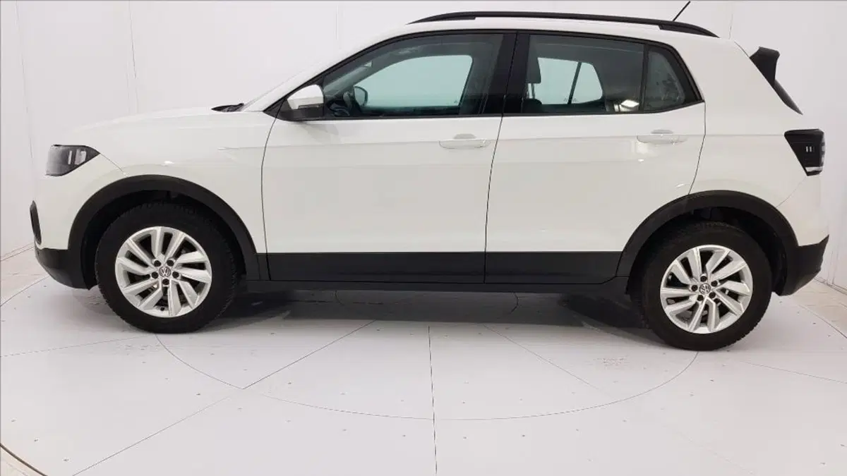Volkswagen T-Cross usata a Lucca (3)