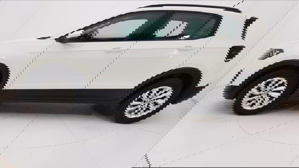 Volkswagen T-Cross usata a Lucca (3)