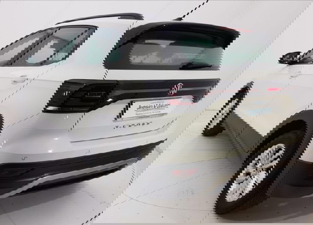 Volkswagen T-Cross usata a Lucca (4)