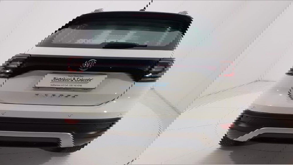 Volkswagen T-Cross usata a Lucca (5)