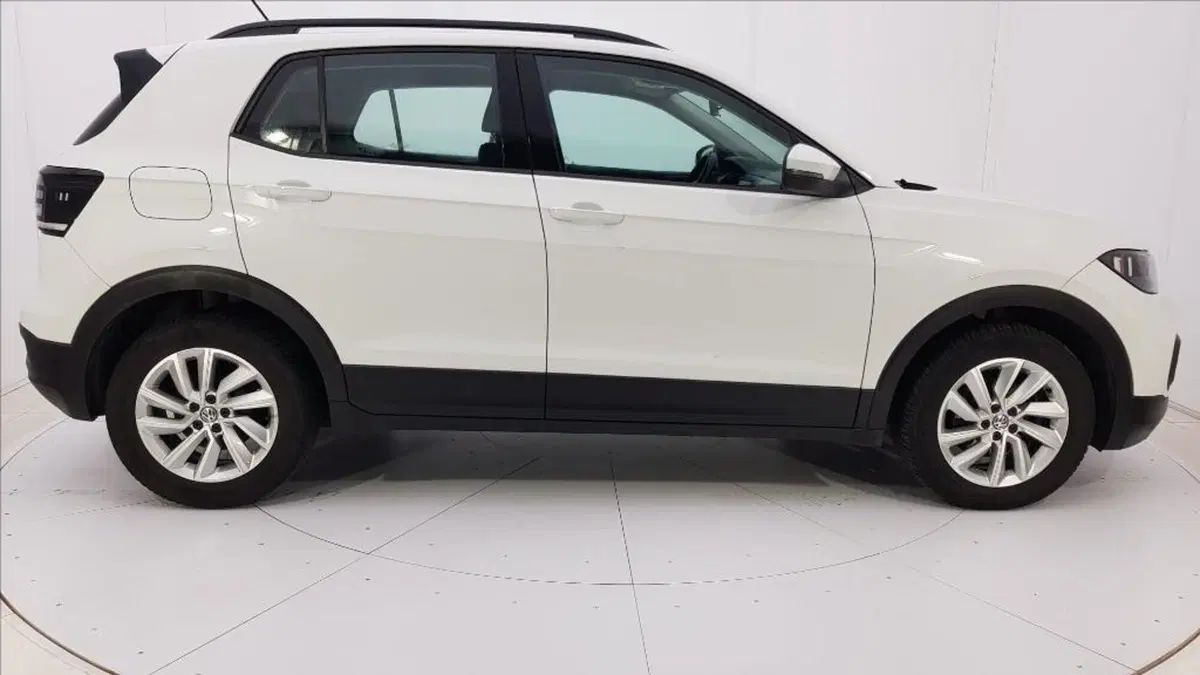 Volkswagen T-Cross usata a Lucca (7)