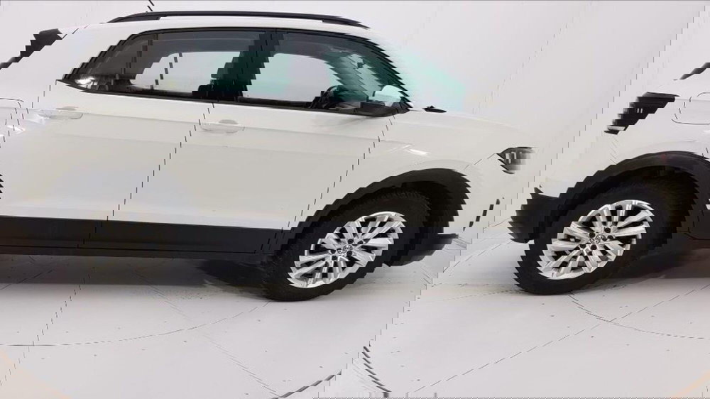 Volkswagen T-Cross usata a Lucca (7)