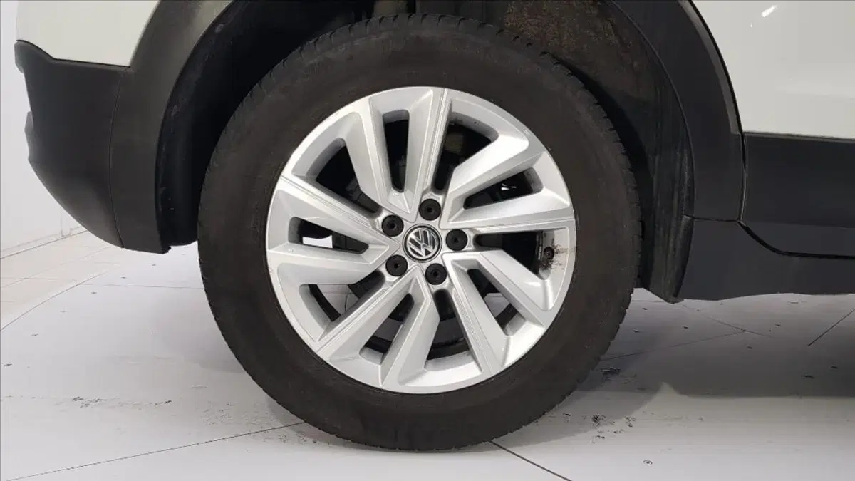 Volkswagen T-Cross usata a Lucca (9)