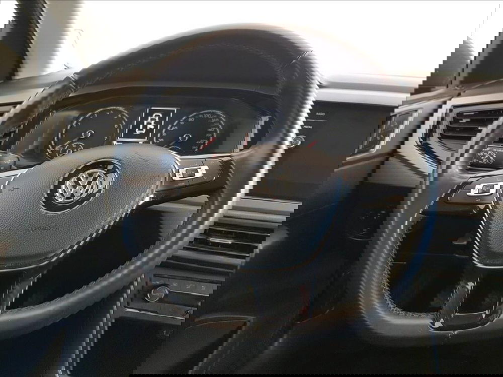 Volkswagen Polo usata a Lucca (14)