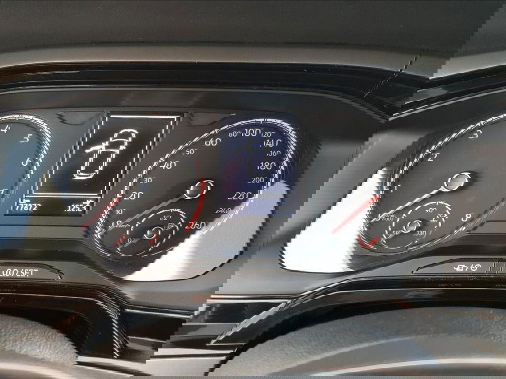 Volkswagen Polo usata a Lucca (16)