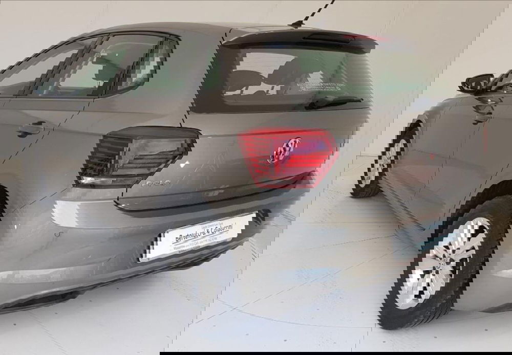 Volkswagen Polo usata a Lucca (4)