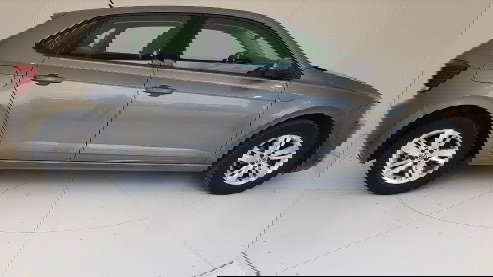 Volkswagen Polo usata a Lucca (7)