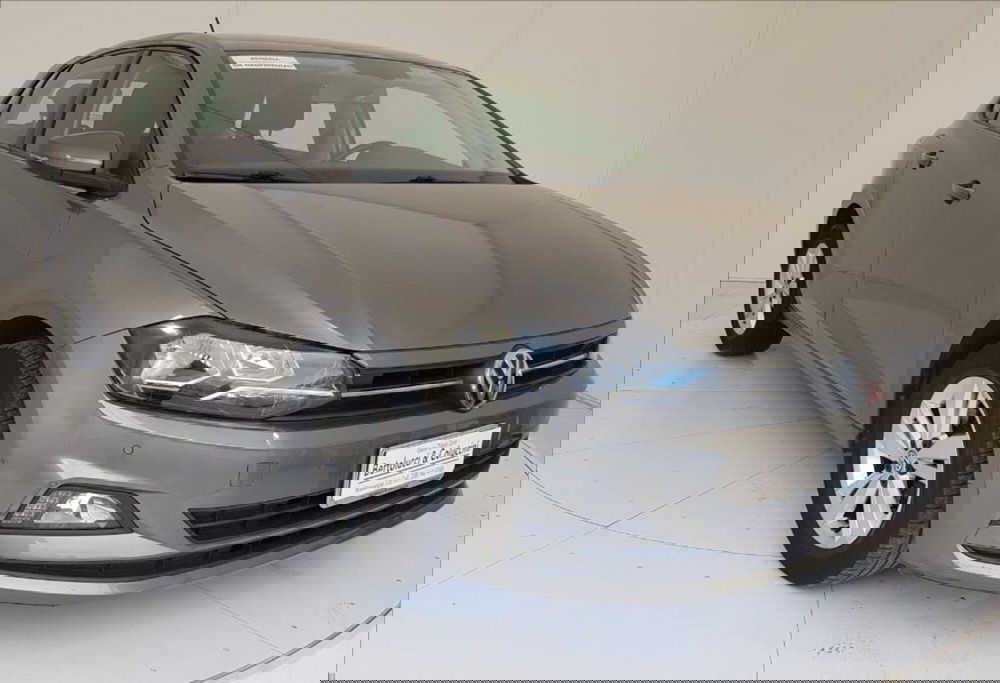 Volkswagen Polo usata a Lucca (8)