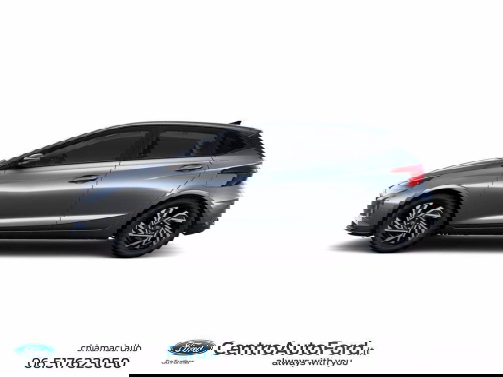 Hyundai i20 nuova a Roma (2)