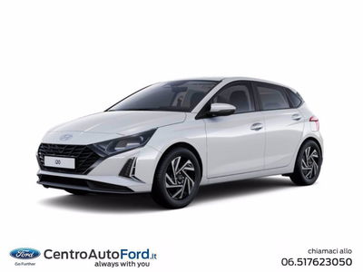 Hyundai i20 1.0 t-gdi Connectline 90cv mt nuova a Albano Laziale