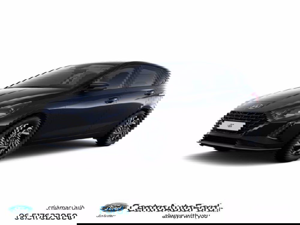 Hyundai i20 nuova a Roma