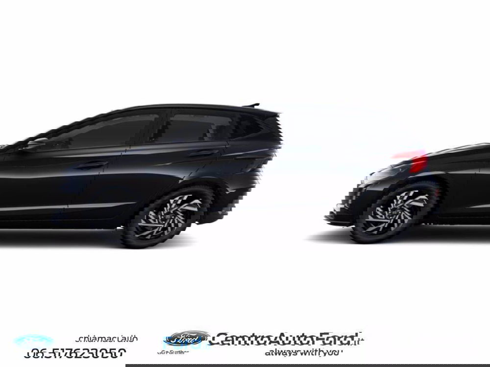 Hyundai i20 nuova a Roma (2)