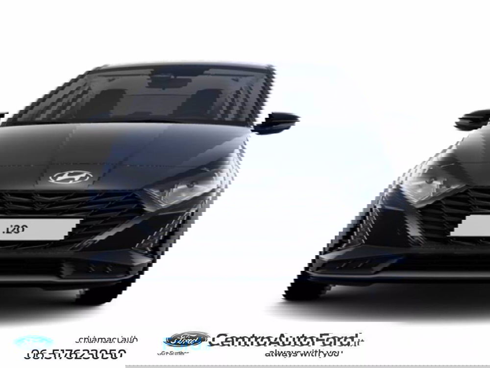 Hyundai i20 nuova a Roma (5)