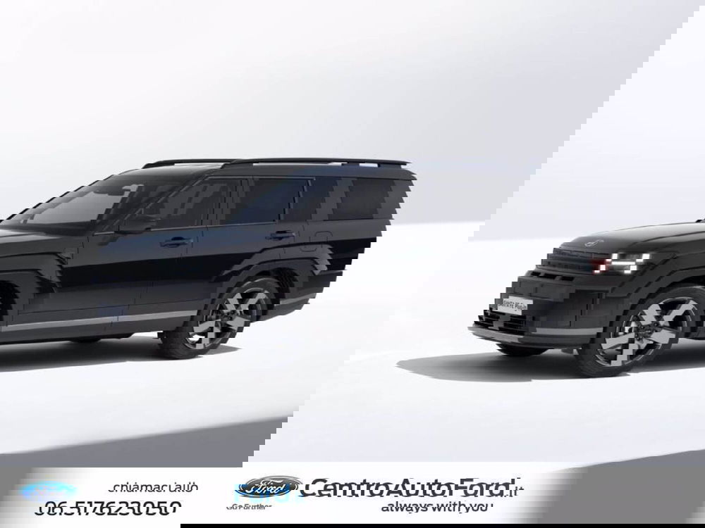 Hyundai Santa Fe nuova a Roma