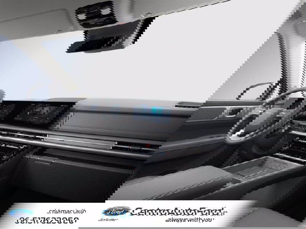 Hyundai Santa Fe nuova a Roma (5)