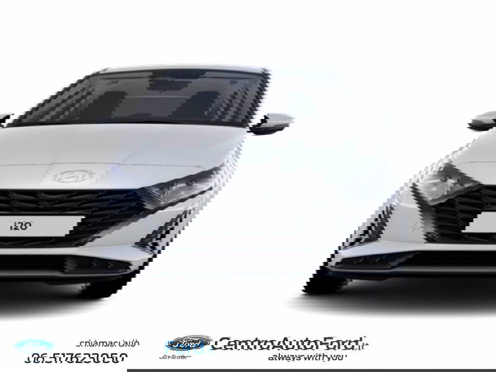 Hyundai i20 nuova a Roma (5)