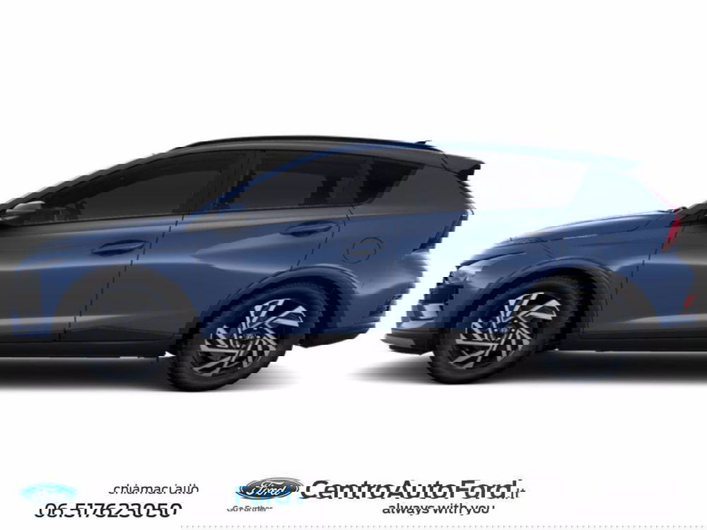 Hyundai Bayon nuova a Roma (2)