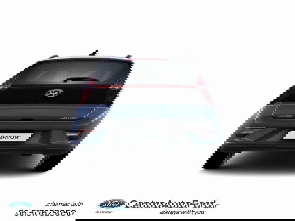 Hyundai Bayon nuova a Roma (4)