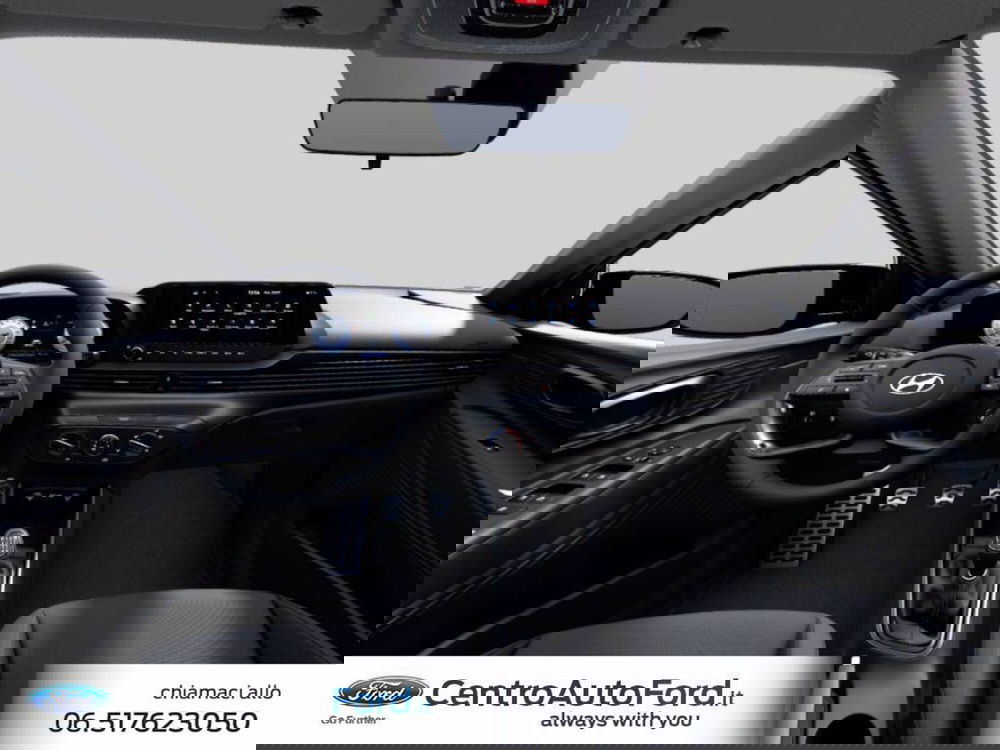 Hyundai Bayon nuova a Roma (6)