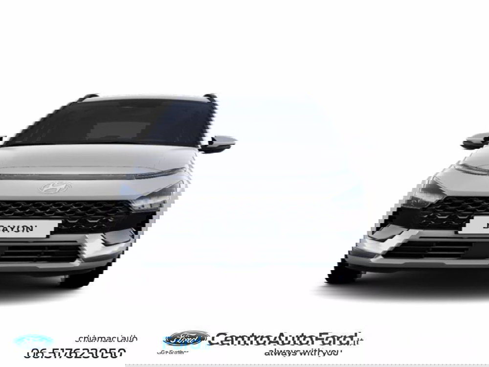 Hyundai Bayon nuova a Roma (5)