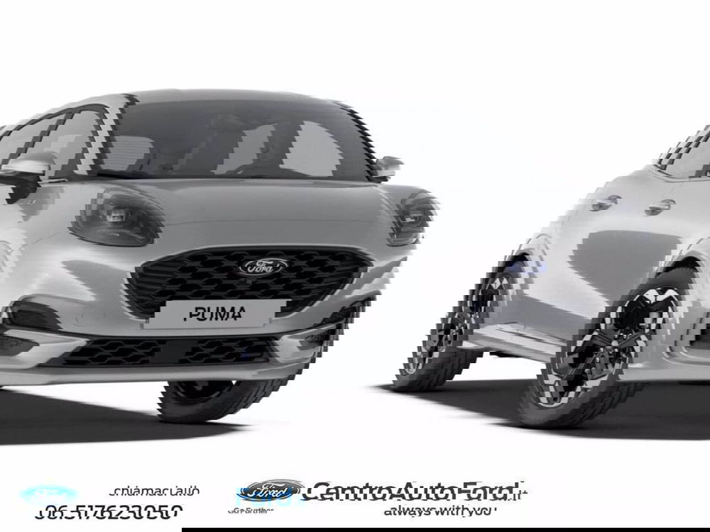 Ford Puma nuova a Roma