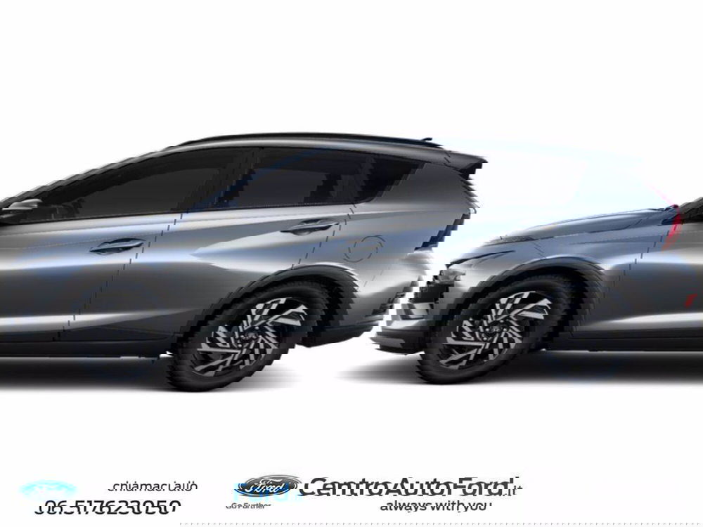 Hyundai Bayon nuova a Roma (2)