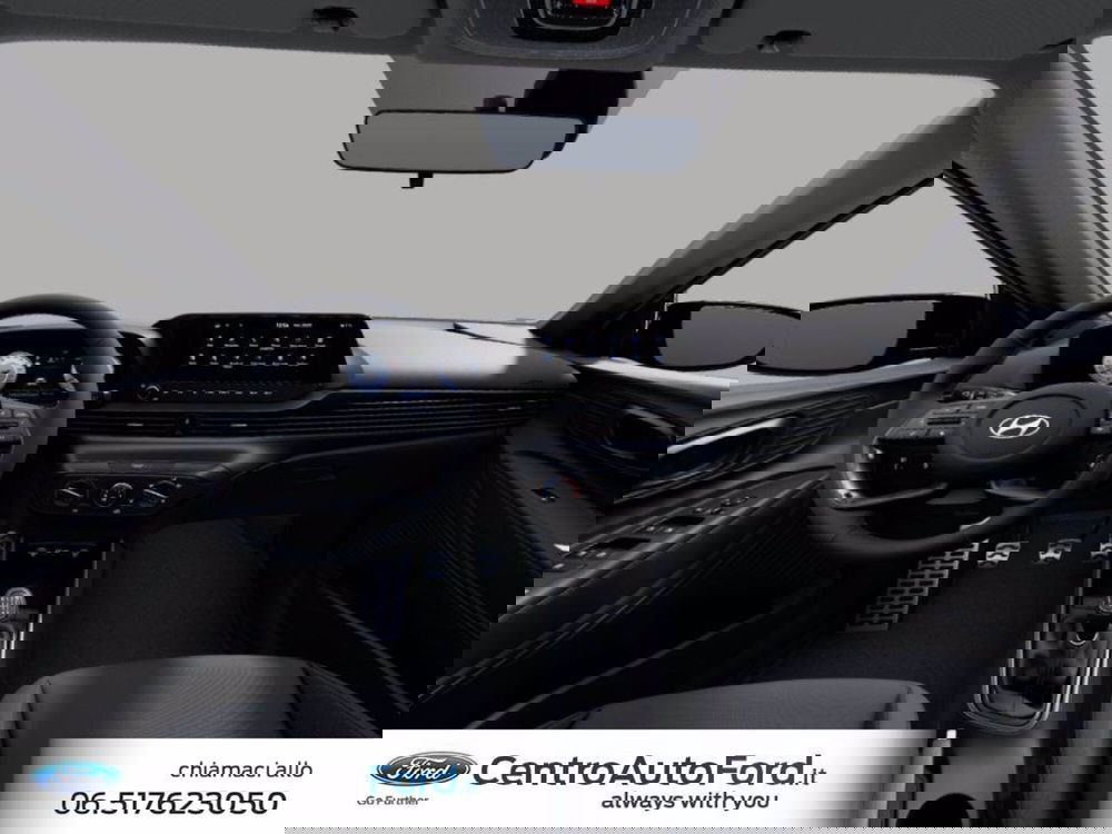 Hyundai Bayon nuova a Roma (6)