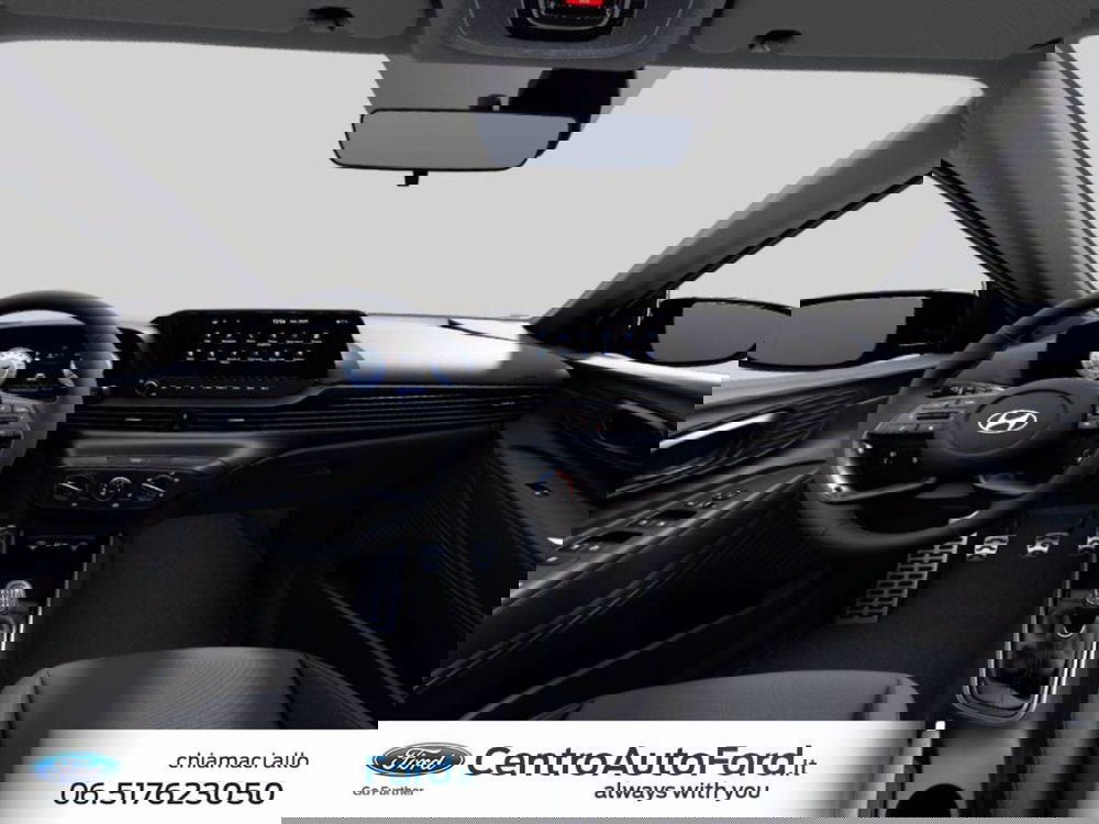 Hyundai Bayon nuova a Roma (6)