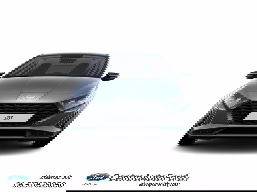 Hyundai i20 nuova a Roma (5)