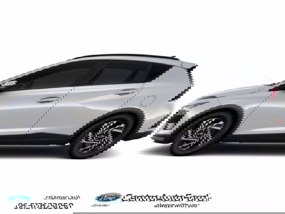 Hyundai Bayon nuova a Roma (2)