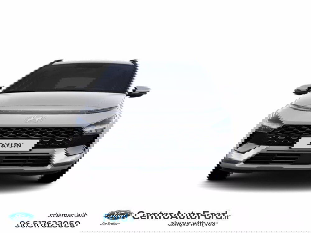 Hyundai Bayon nuova a Roma (5)