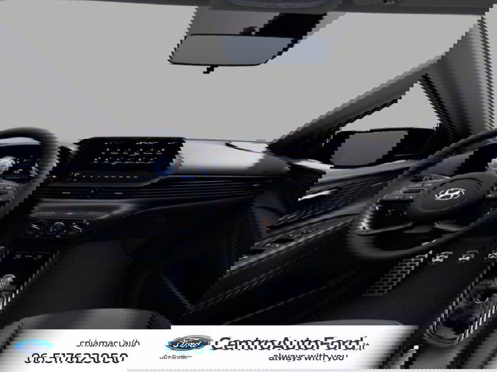 Hyundai Bayon nuova a Roma (6)