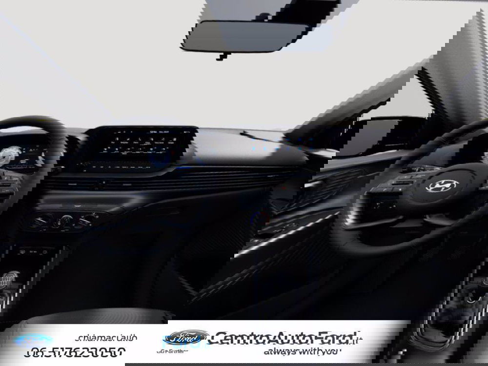 Hyundai i20 nuova a Roma (6)