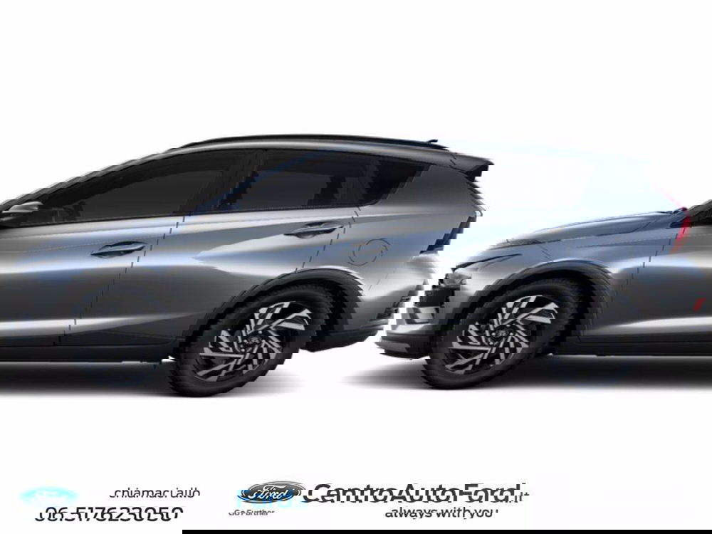 Hyundai Bayon nuova a Roma (2)