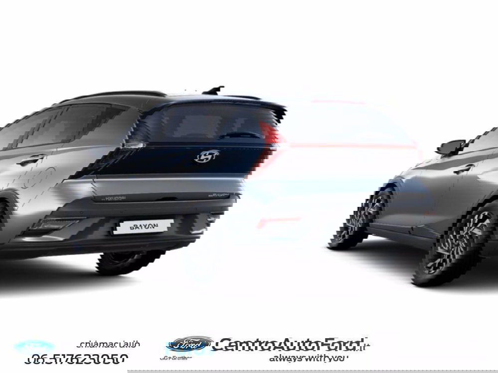 Hyundai Bayon nuova a Roma (3)