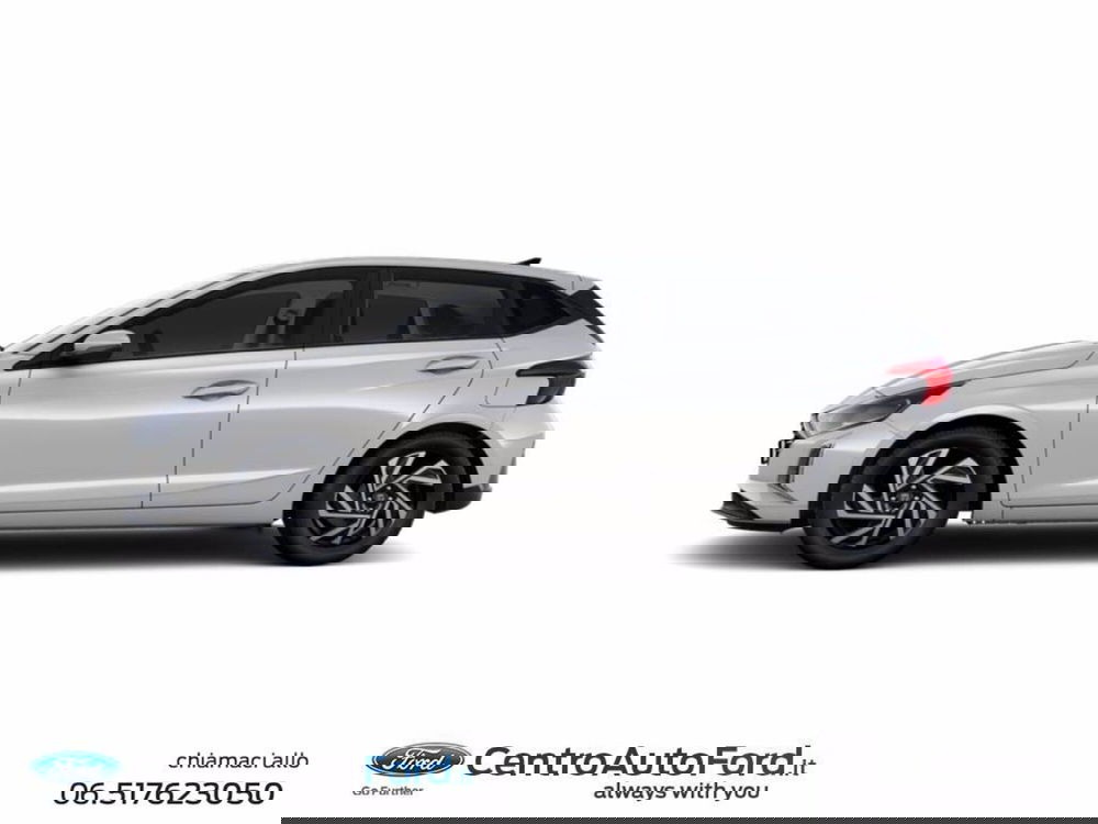 Hyundai i20 nuova a Roma (2)