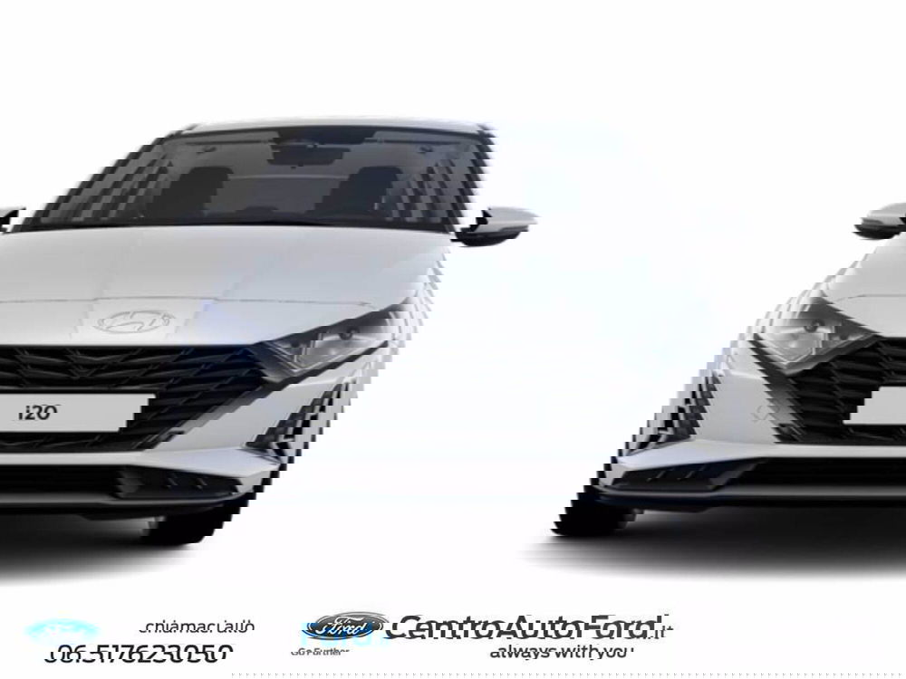 Hyundai i20 nuova a Roma (5)