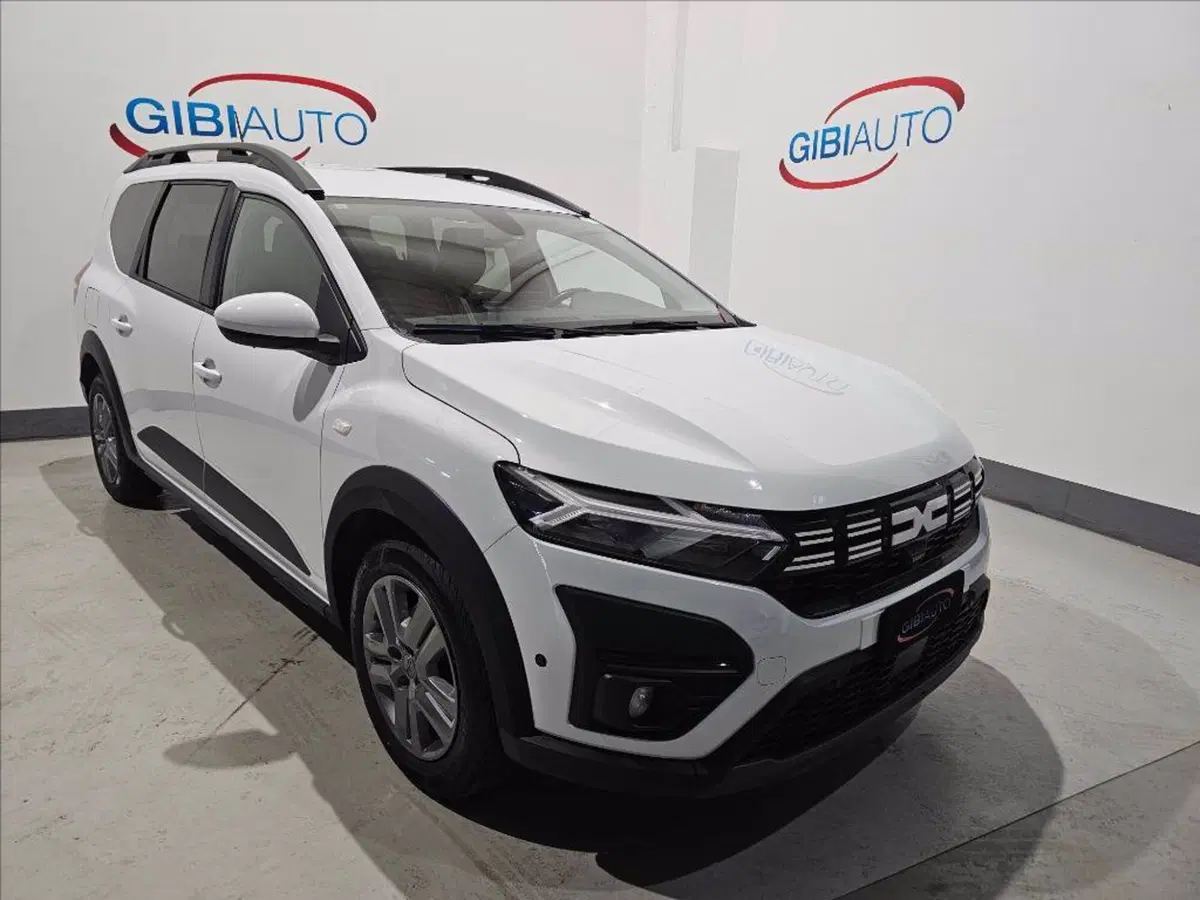 Dacia Jogger usata a Palermo
