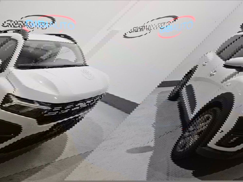 Dacia Jogger usata a Palermo