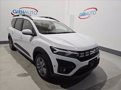 Dacia Jogger 1.0 tce Expression Gpl 100cv 7p.ti del 2023 usata a Palermo