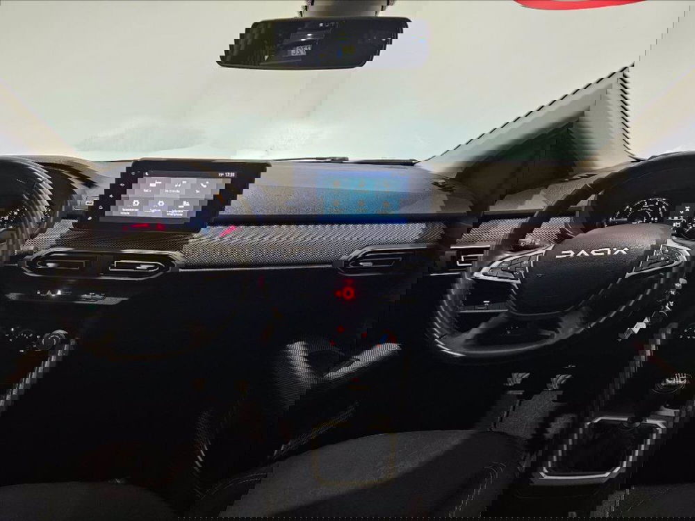 Dacia Jogger usata a Palermo (10)