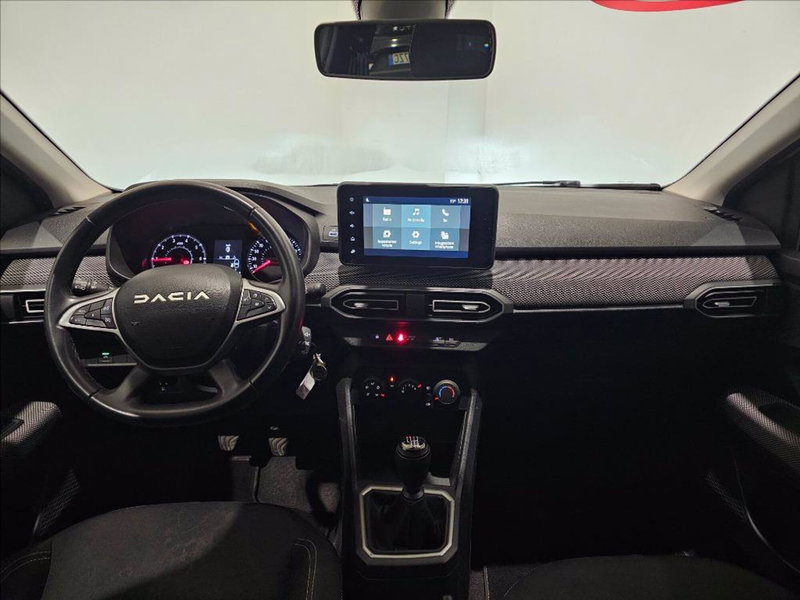 Dacia Jogger usata a Palermo (10)