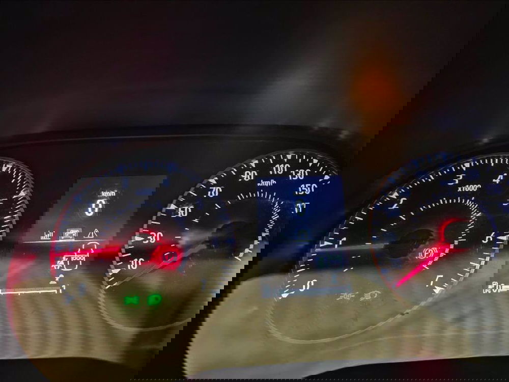 Dacia Jogger usata a Palermo (12)