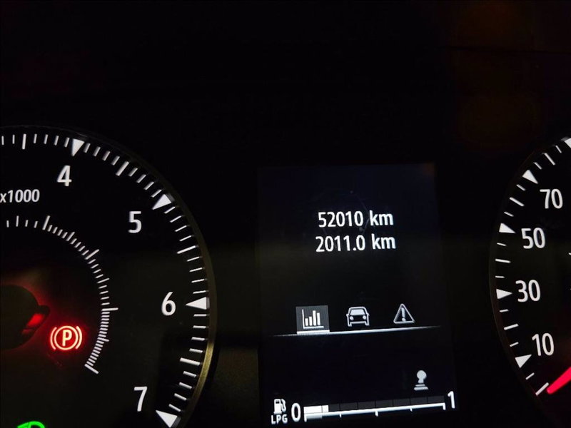 Dacia Jogger usata a Palermo (13)